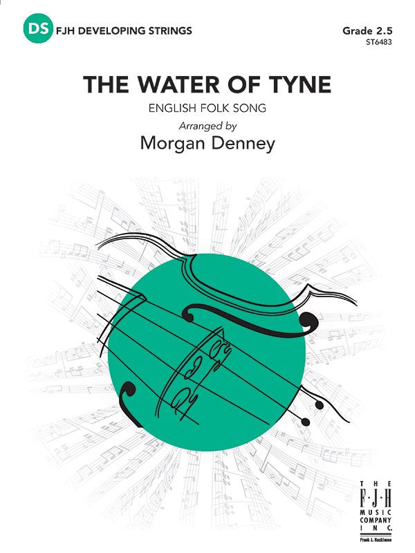 The Water of Tyne So2.5 Sc/pts