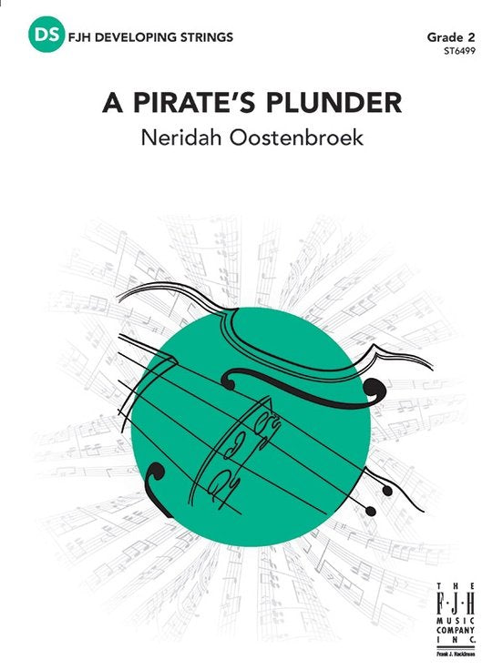 A Pirates Plunder So2 Sc/pts