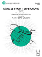 Dances From Terpsichore So2.5 Sc/pts