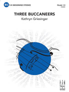 Three Buccaneers So1.5 Sc/pts