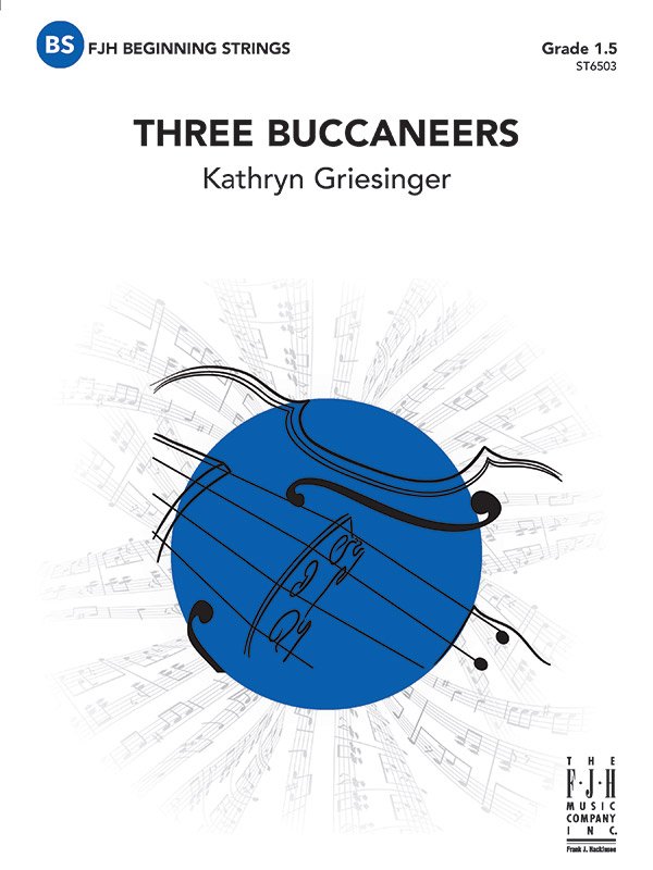 Three Buccaneers So1.5 Sc/pts