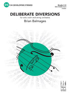 Deliberate Diversions So2.5 Sc/pts