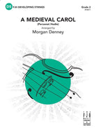 A Medieval Carol (personet Hodie) So2 Sc/pts