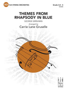 Themes From Rhapsody in Blue So3.5-4 Sc/pts