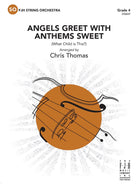 Angels Greet With Anthems Sweet So4 Sc/pts