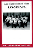 First Ensemble Pieces Bk 2 Sax