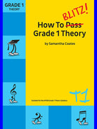 HOW TO BLITZ THEORY GRADE 1