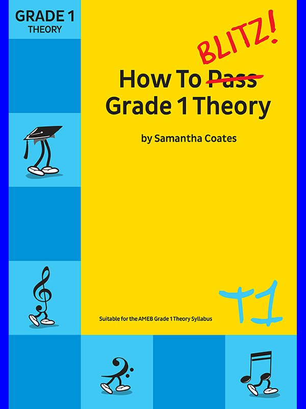 HOW TO BLITZ THEORY GRADE 1