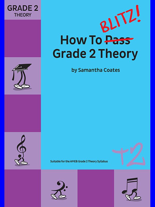 HOW TO BLITZ THEORY GRADE 2