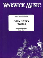 Nightingale - Easy Jazzy Tudes Trombone Bc Bk/ola