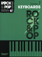 Rock & Pop Exams Keyboards Gr 7 Bk/cd