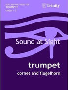 Sound at Sight Trumpet Gr 1-8