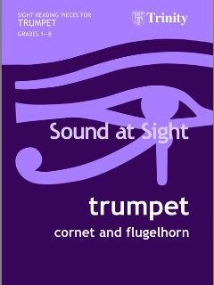 Sound at Sight Trumpet Gr 1-8