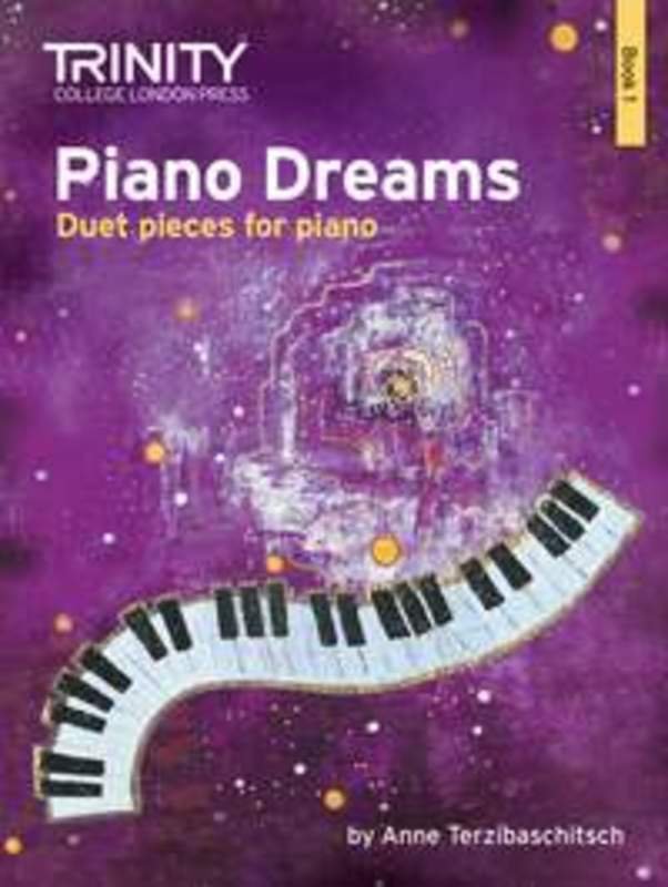 Piano Dreams Duet Bk 1