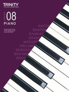 Piano Pieces & Exercises Gr 8 2018-2020