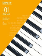 Piano Pieces & Exercises Gr 1 2018-2020 Bk/cd