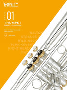 Trinity Trumpet Exam Pieces From 2019 Gr 1