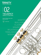 Trinity Trumpet Exam Pieces From 2019 Gr 2