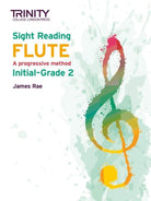 Trinity Sight Reading Flute Initial-Gr 2