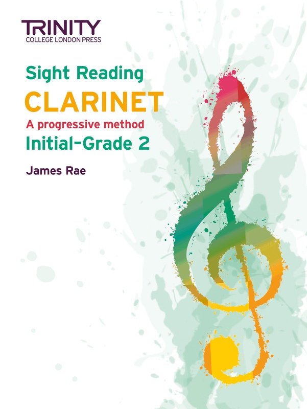 Trinity Sight Reading Clarinet Initial-Gr 2
