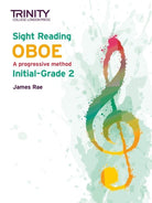 Trinity Sight Reading Oboe Gr 1-2