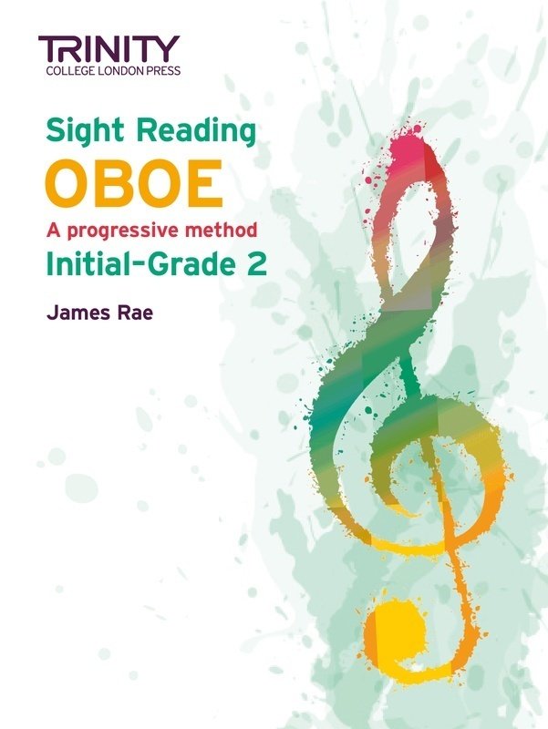Trinity Sight Reading Oboe Gr 1-2