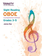 Trinity Sight Reading Oboe Gr 3-5