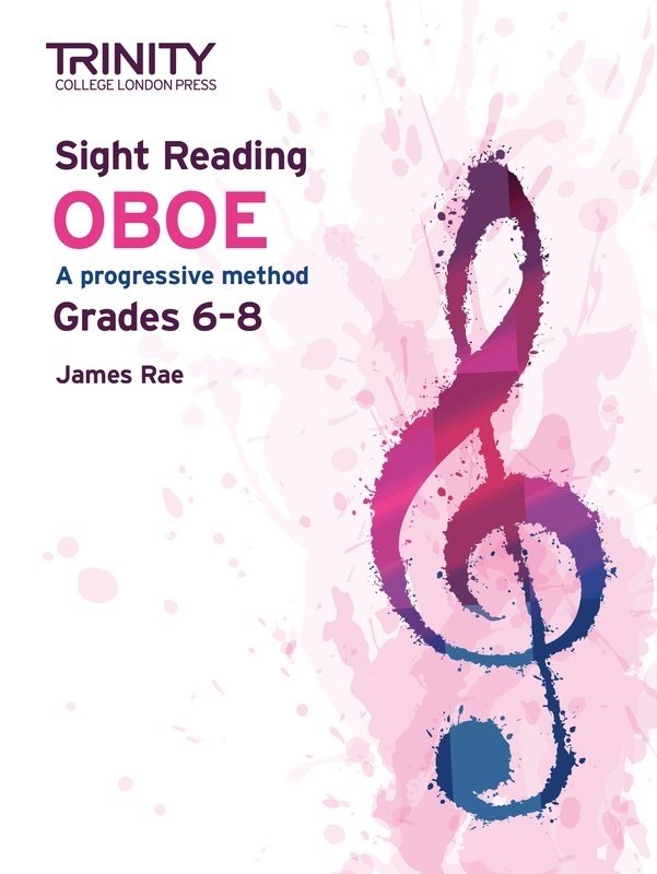 Trinity Sight Reading Oboe Gr 6-8