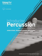 Introducing Percussion Bk/ola