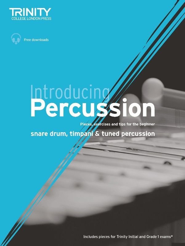 Introducing Percussion Bk/ola