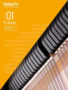Trinity Piano Pieces & Exercises 2021-23 Gr 1