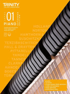 Trinity Piano Pieces & Exercises 2021-23 Gr 1 Extended