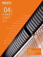 Trinity Piano Pieces & Exercises 2021-23 Gr 4 Extended