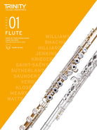Trinity Flute Exam Pieces From 2023 Grade 1