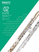Trinity Flute Exam Pieces From 2023 Grade 2