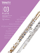 Trinity Flute Exam Pieces From 2023 Grade 3