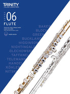 Trinity Flute Exam Pieces From 2023 Grade 6
