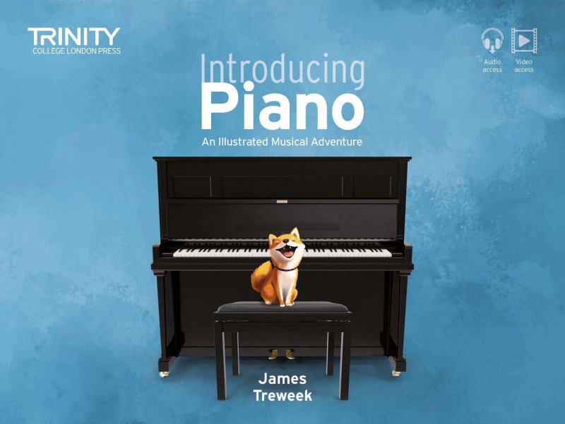 Trinity College London Introducing Piano Bk/olm