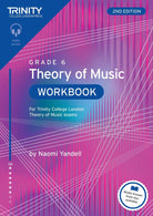 Trinity Theory of Music Workbook Grade 6 (2nd Edition)