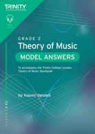 Trinity Theory of Music Model Answers Grade 2 (2nd Edition)