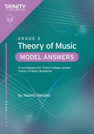 Trinity Theory of Music Model Answers Grade 3 (2nd Edition)