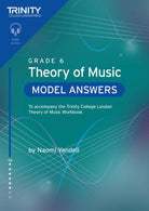 Trinity Theory of Music Model Answers Grade 6 (2nd Edition)