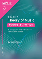 Trinity Theory of Music Model Answers Grade 7 (2nd Edition)