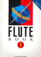 Woodwind World Flute Bk 1 Flute/piano
