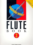 Woodwind World Flute Bk 3 Flute/piano