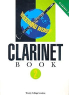 Woodwind World Clarinet Bk 2 Clarinet/piano