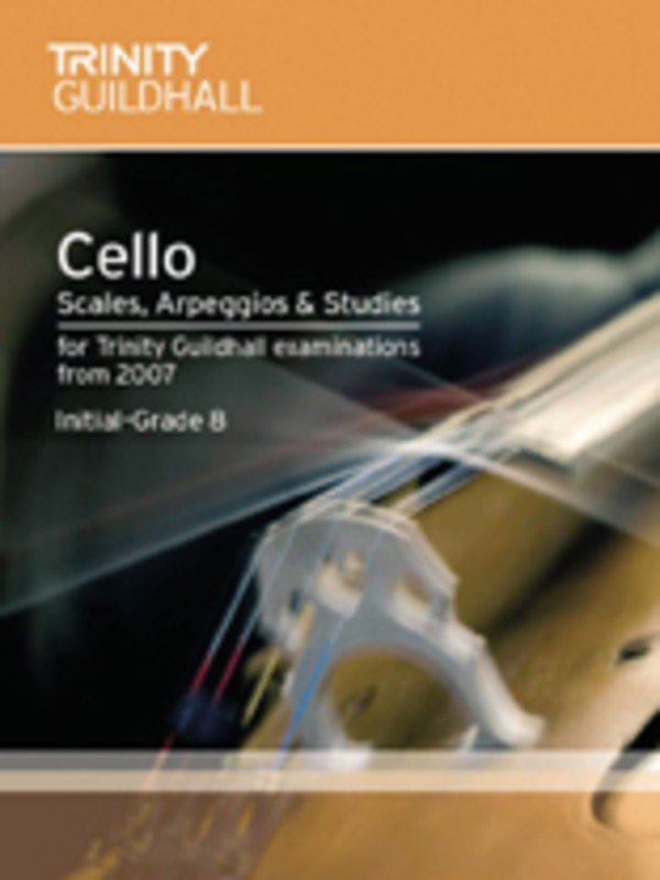 Cello Scales Arpeggios and Studies