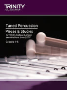 Tuned Percussion Exam Pieces & Studies Gr 1 -5