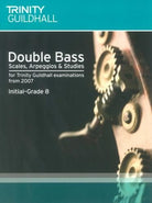 Double Bass Scales Arpeggios and Studies