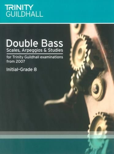 Double Bass Scales Arpeggios and Studies